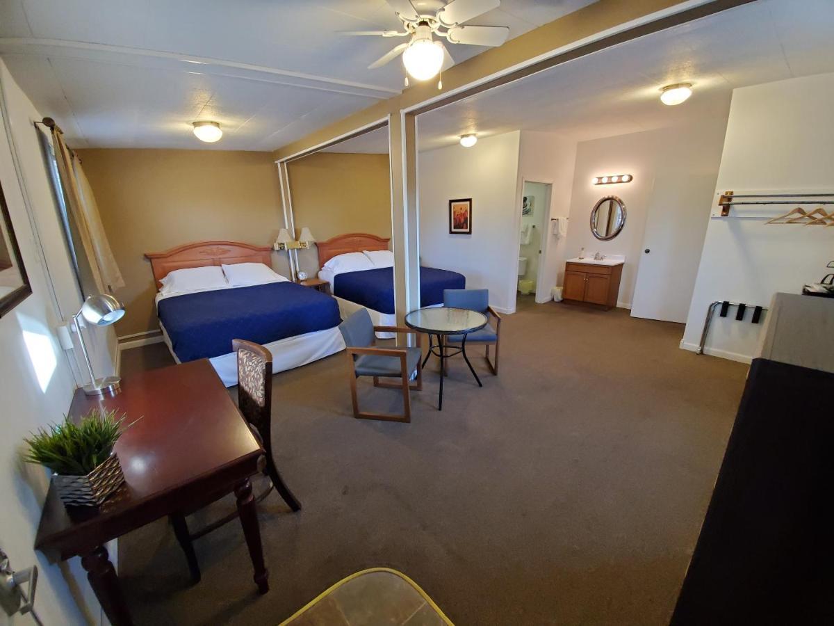 Tktk Motel Rapid City Bagian luar foto