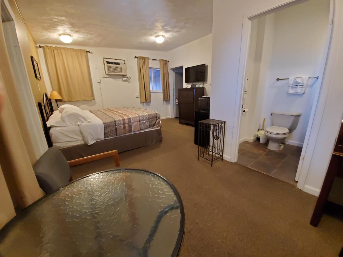 Tktk Motel Rapid City Bagian luar foto