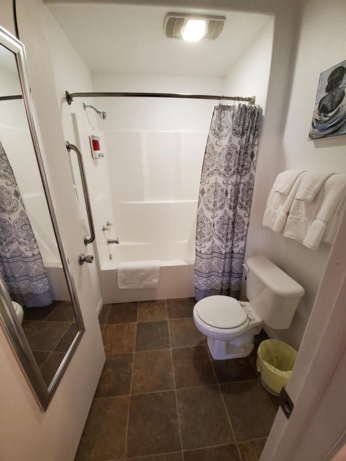Tktk Motel Rapid City Bagian luar foto