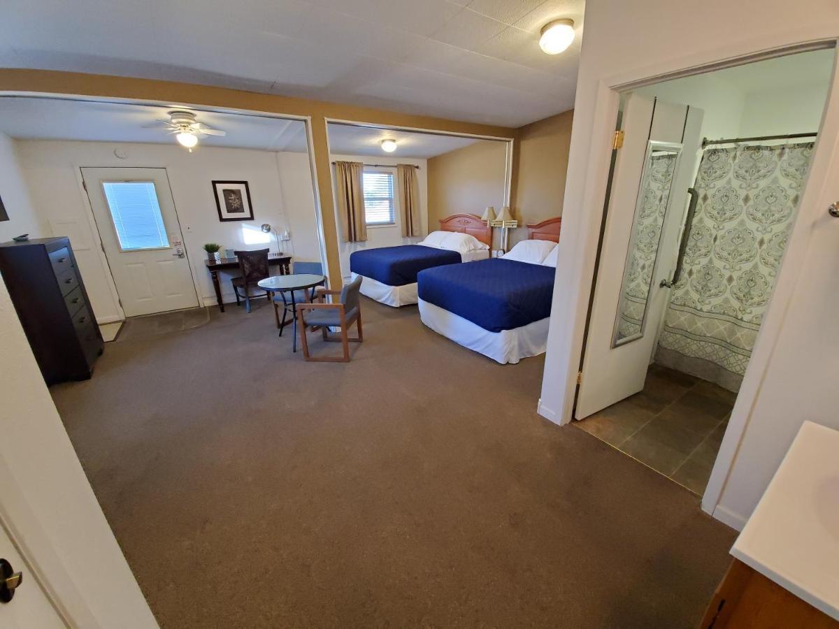Tktk Motel Rapid City Bagian luar foto